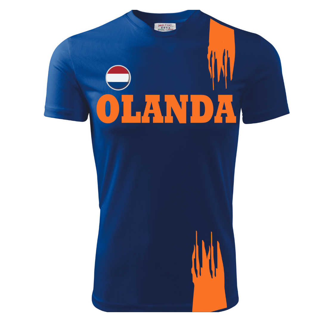 T-Shirt EUROPEI OLANDA