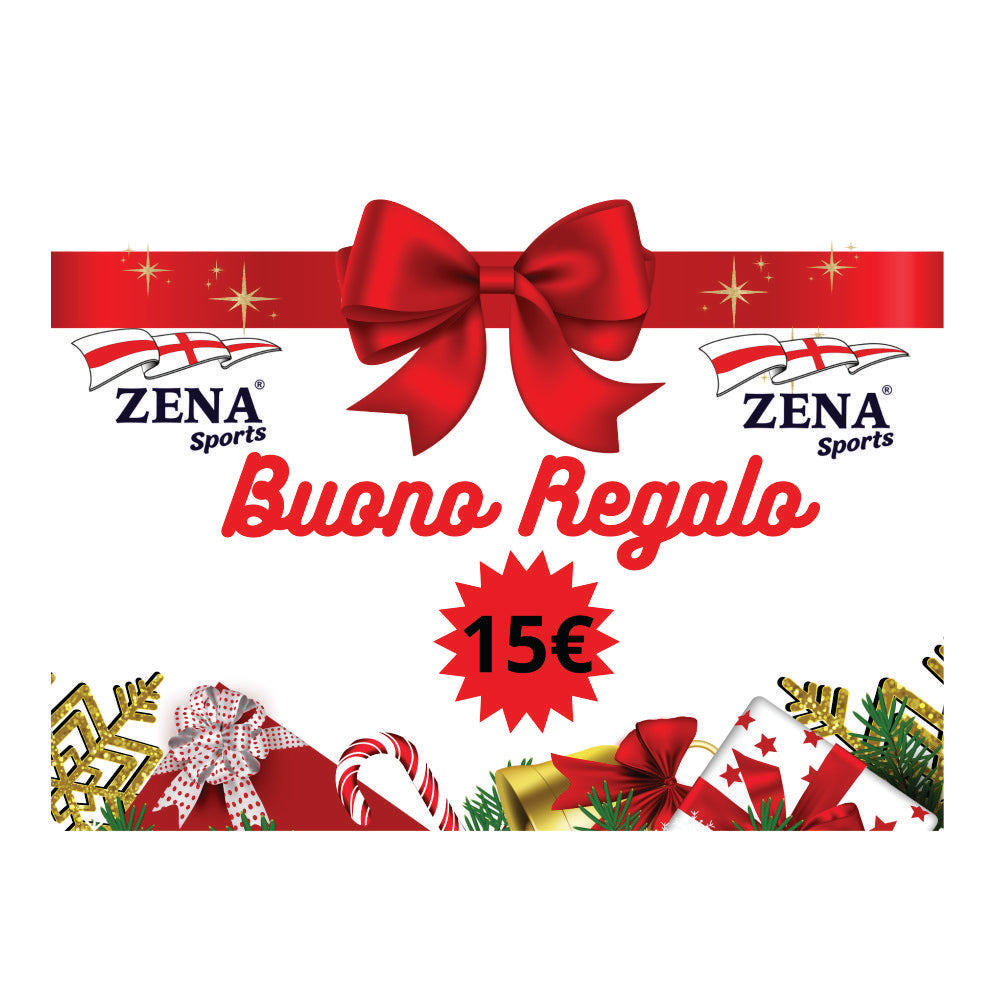🎁 Buono Regalo ZenaSports 15€ 🎁