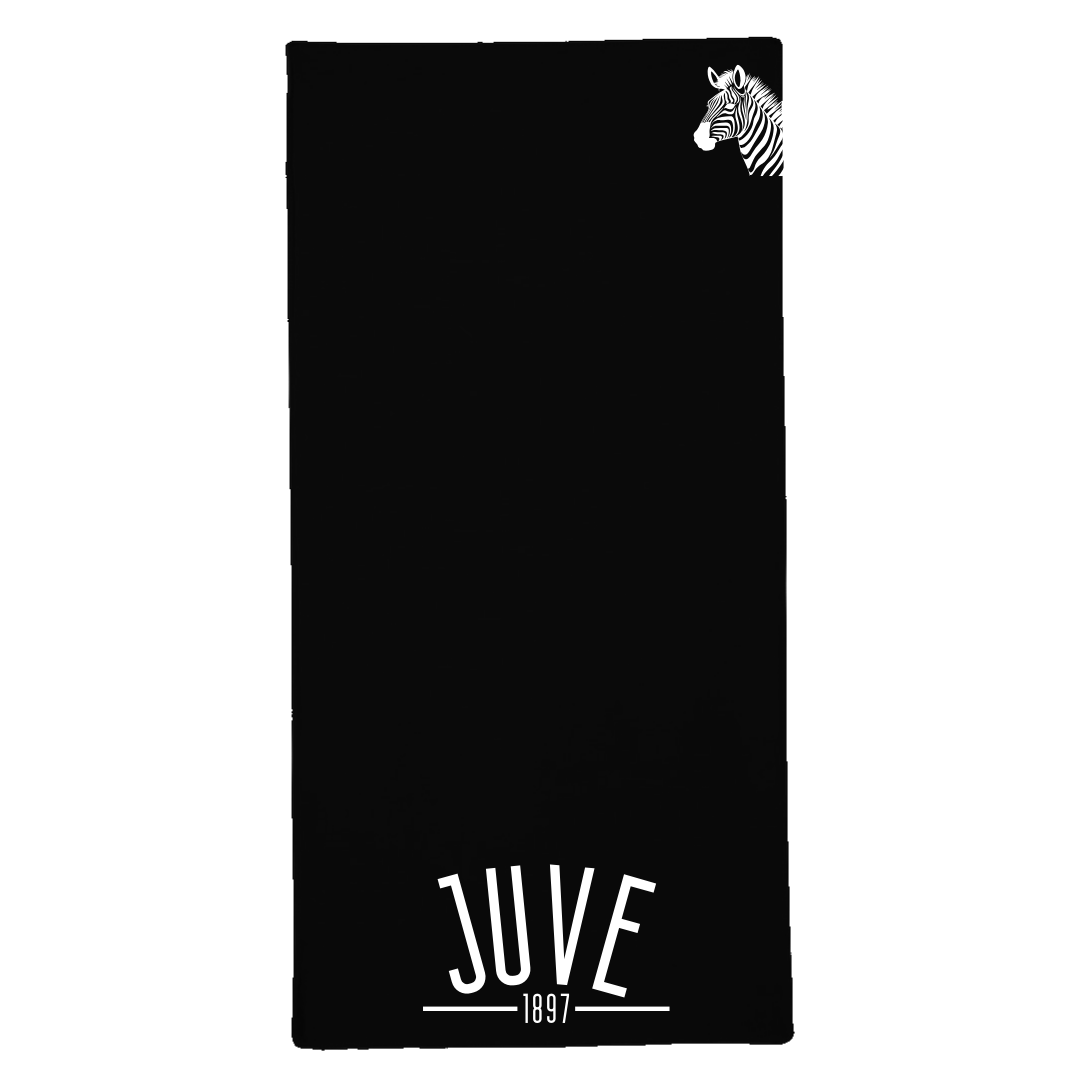 Asciugamano JUVE 1897 in microfibra 90x170cm - Zena Padel