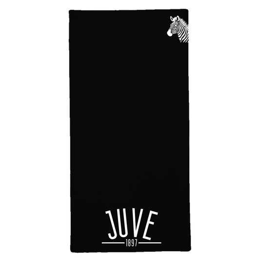Asciugamano JUVE 1897 in microfibra 90x170cm