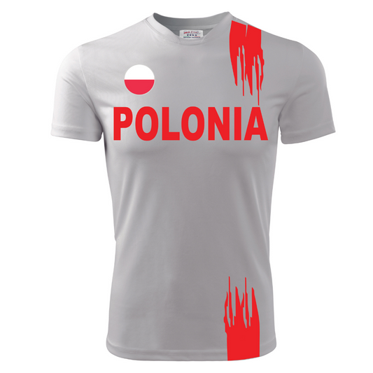 T-Shirt EUROPEI POLONIA