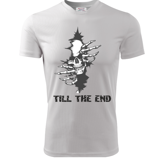 ⭐️ NEW!!! T-Shirt Juve Til The End