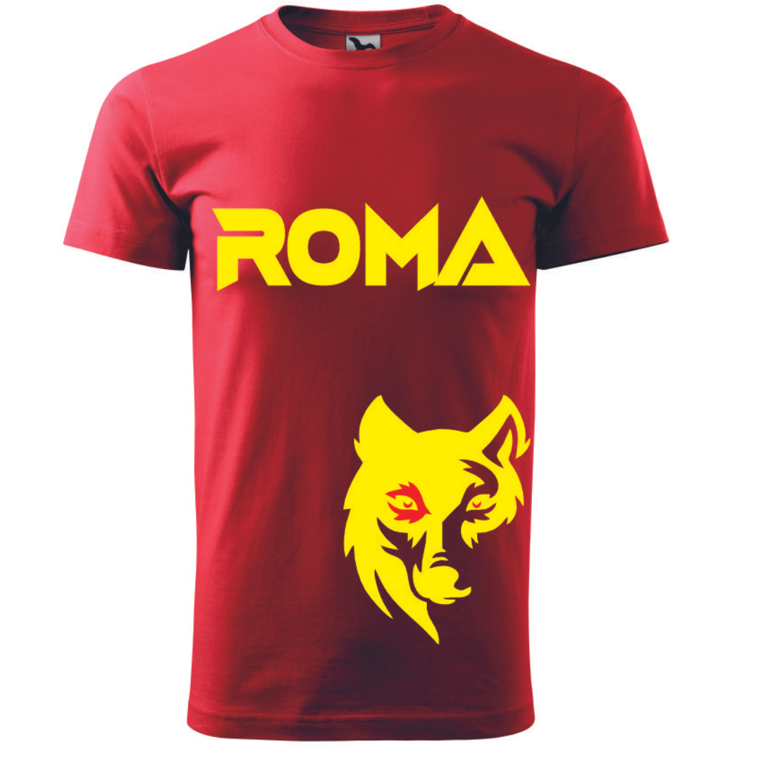 T-Shirt Roma LUPA - Zena Padel