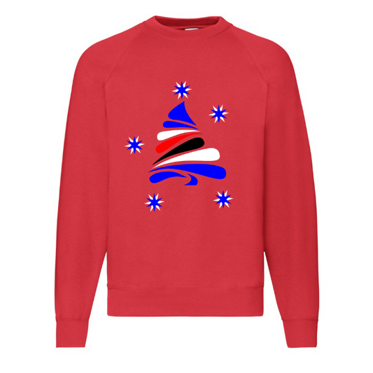 Felpe  Natale Blucerchiate