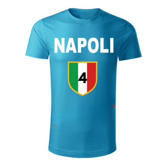 T-shirt NAPOLI SCUDETTO