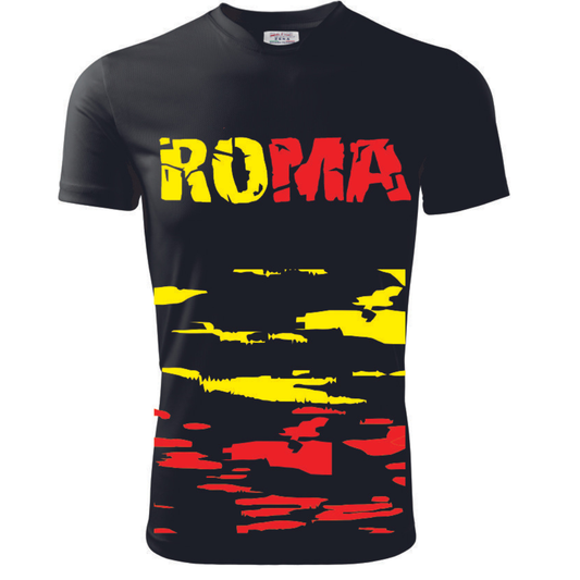 Maglia Roma Camo - Zena Padel