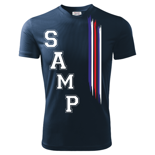 T-Shirt Samp Simmetria