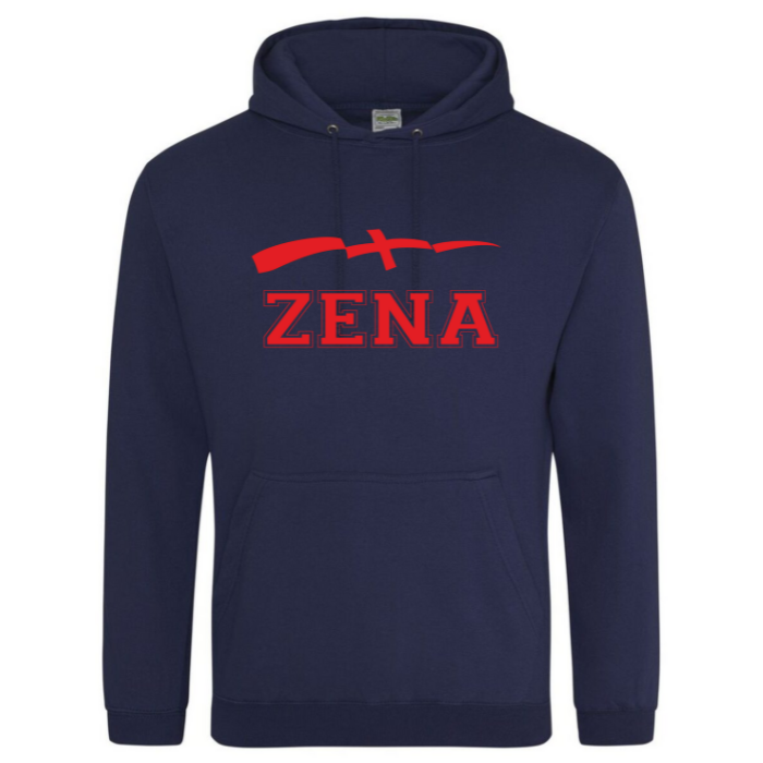 ⭐️ New Felpa RedAndBlue Zena