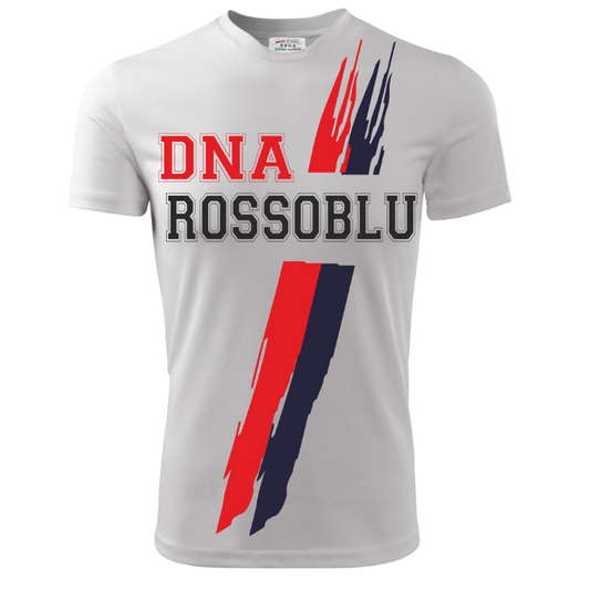 Maglietta Dna Rossoblù Stripe