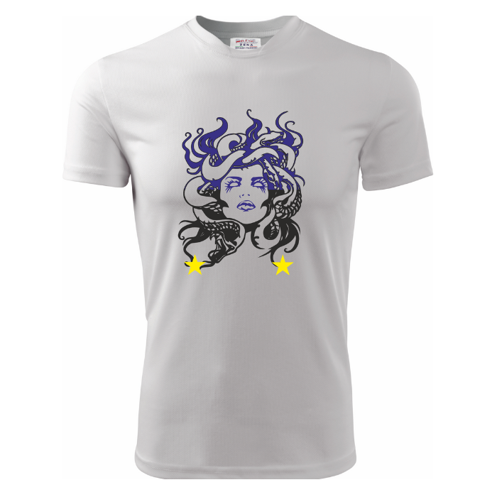 ⭐️ NEW!!! T-Shirt Nerazzurri MEDUSA