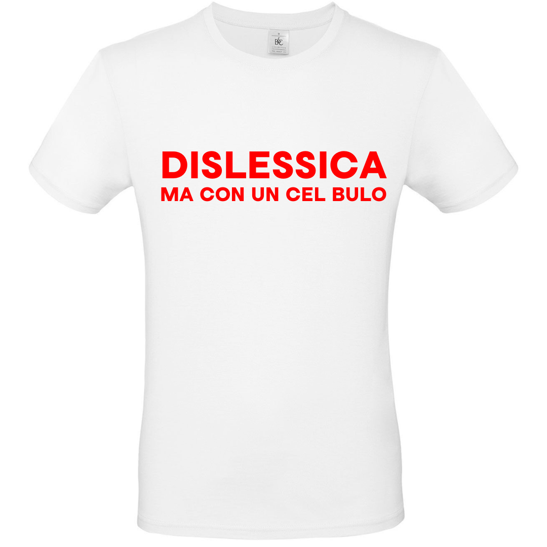 T-Shirt Linea Z DISLESSICA MA - Zena Padel