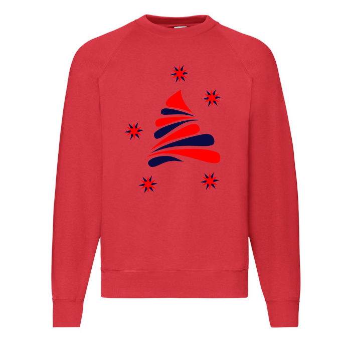 Felpe Natale RossoBlù