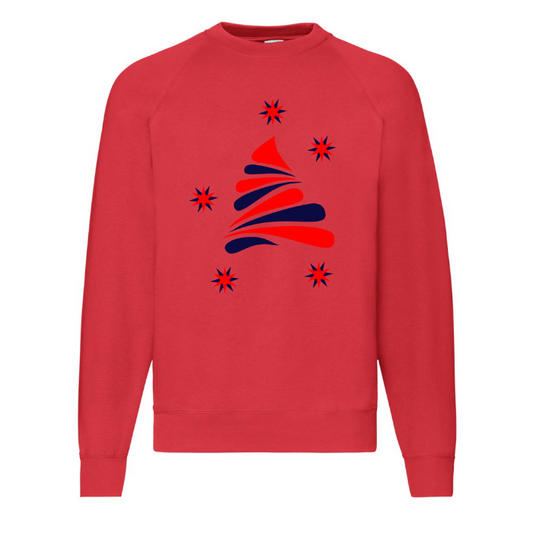 Felpe Natale RossoBlù