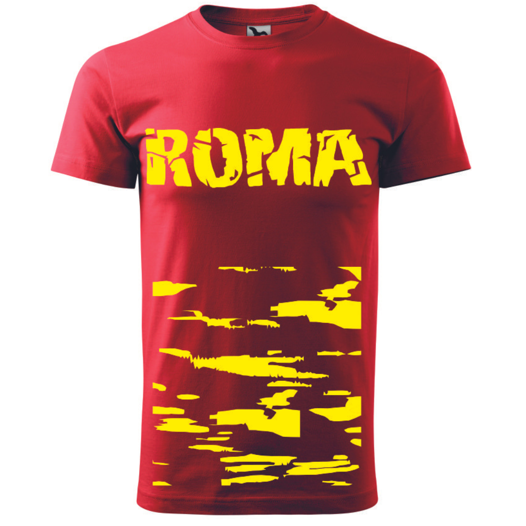 Maglia Roma Camo - Zena Padel