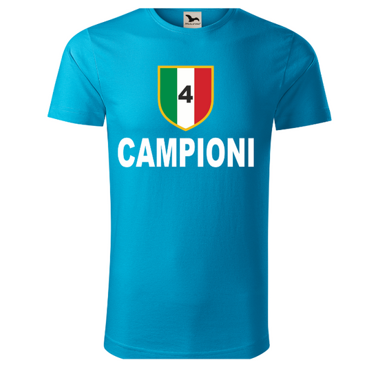 T-shirt NAPOLI 4