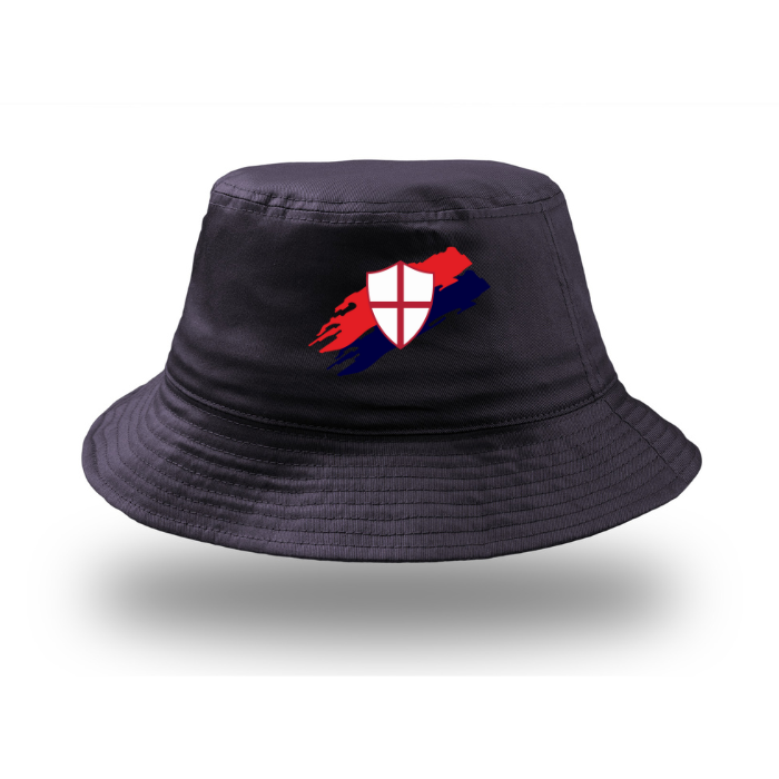 ⭐️ NEW!!! Bucket RedAndBlue San Giorgio