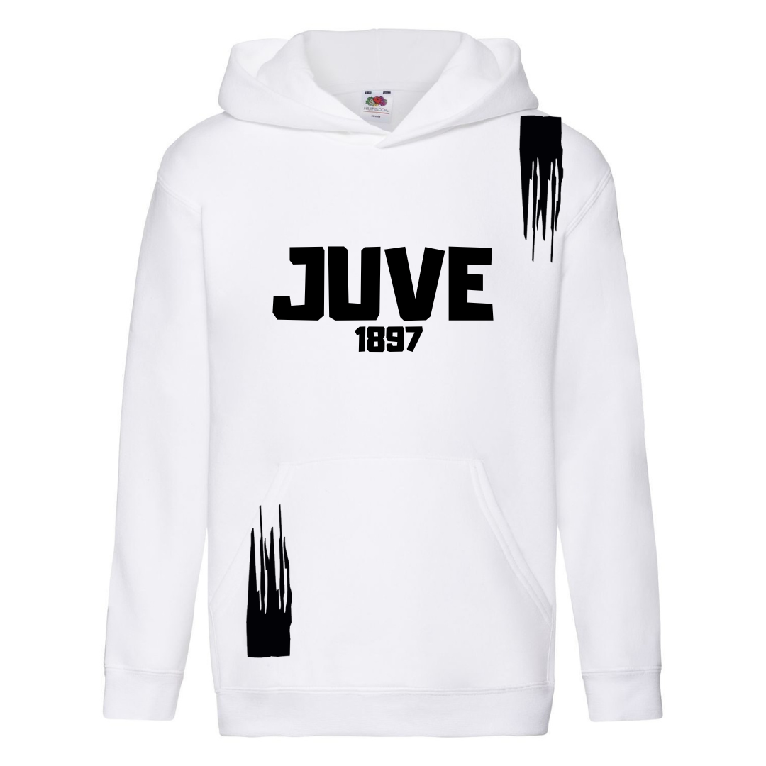 Felpa Baby 1897 Juve