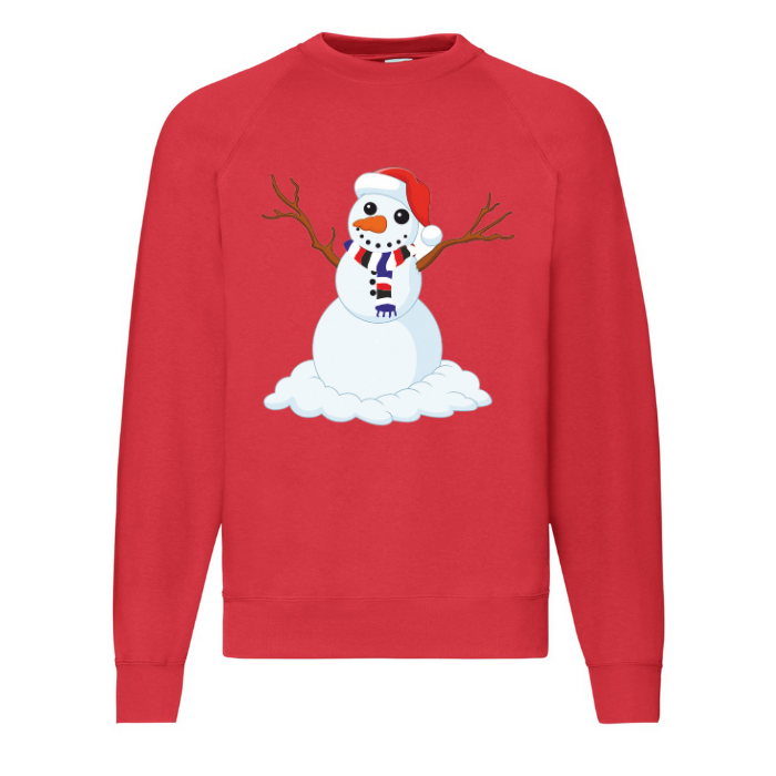 Felpe  Natale Blucerchiate