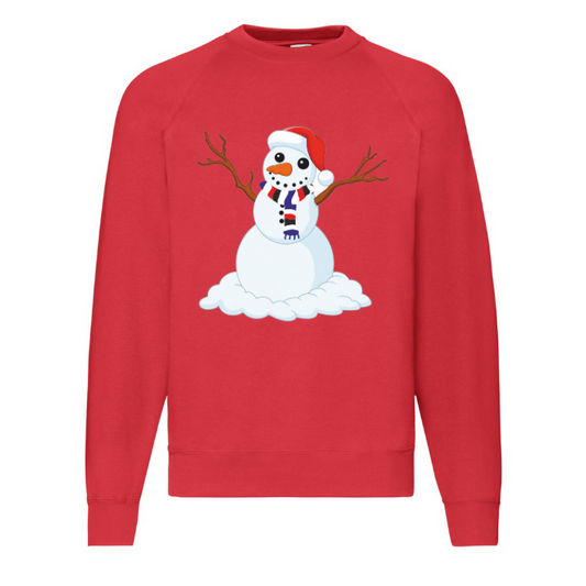 Felpe  Natale Blucerchiate