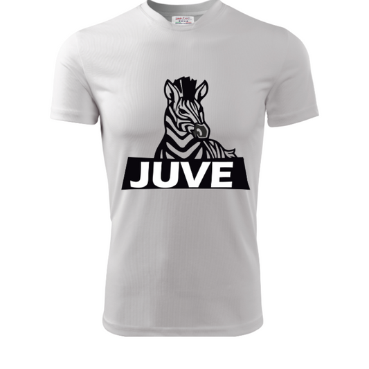 T-Shirt ZEBRA Juve