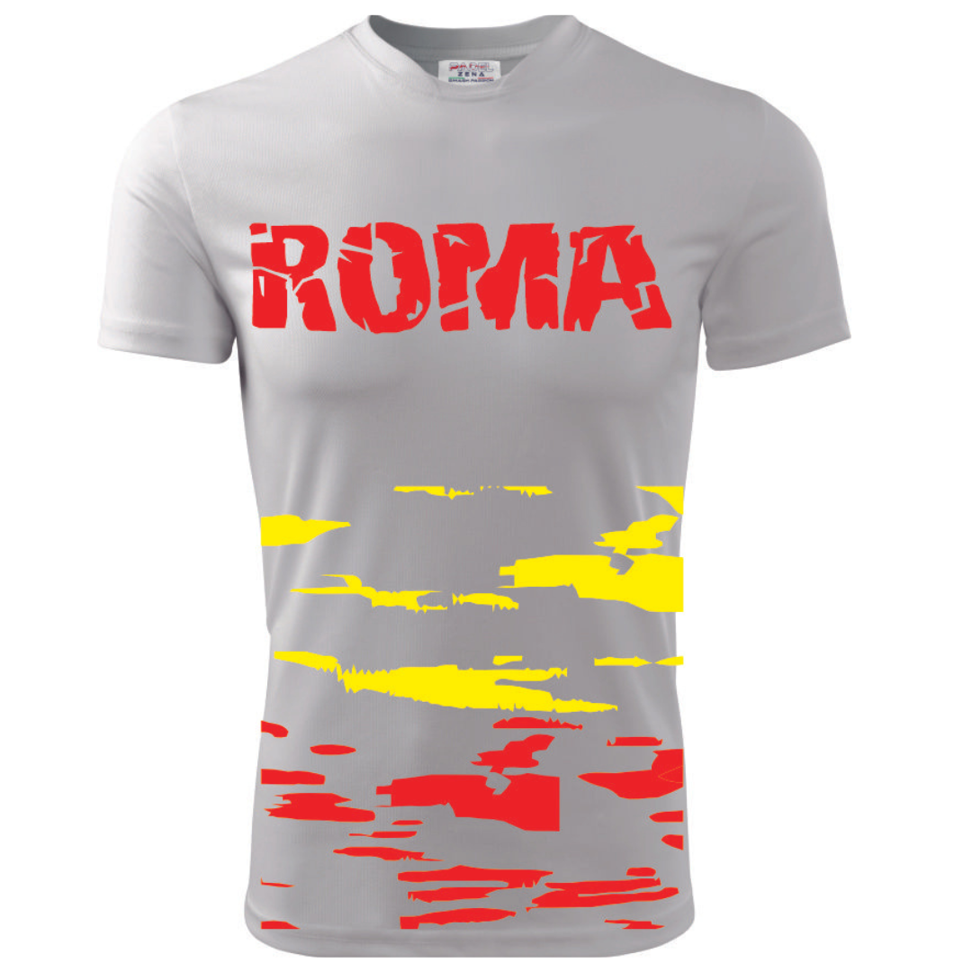 Maglia Roma Camo - Zena Padel