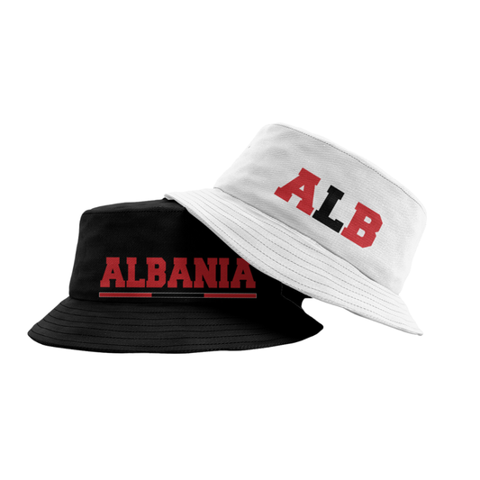 Bucket caps Albania