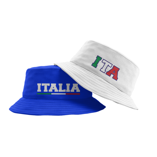 Bucket caps Italia