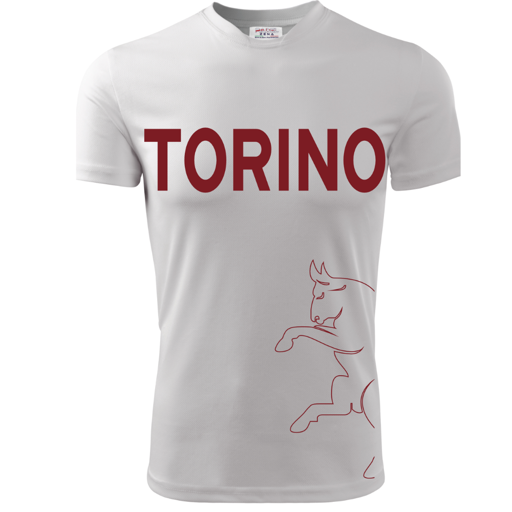 T-Shirt Bull Torino