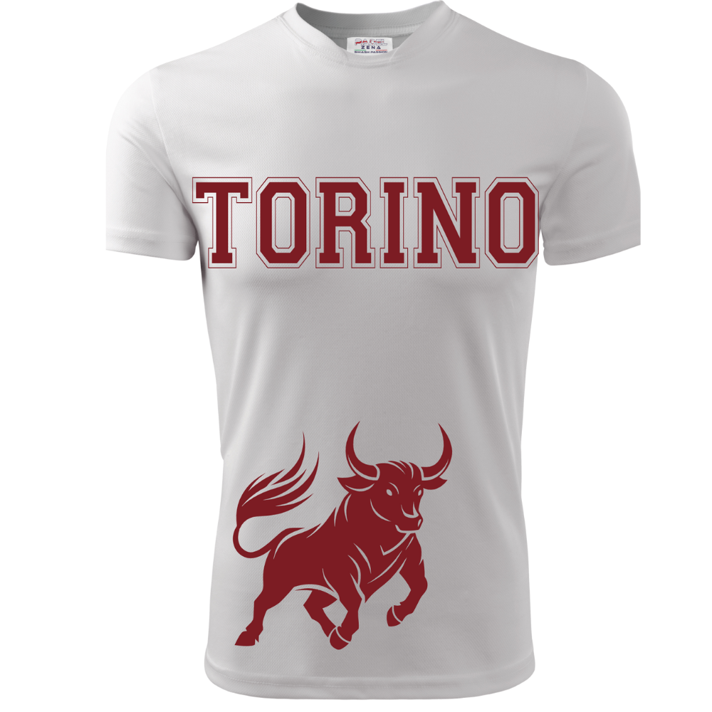 T-Shirt Toro Bold Torino