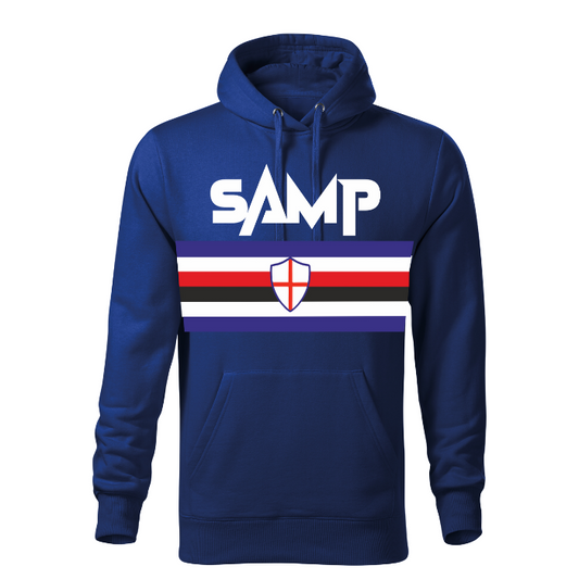 Felpa Samp San Giorgio NEW