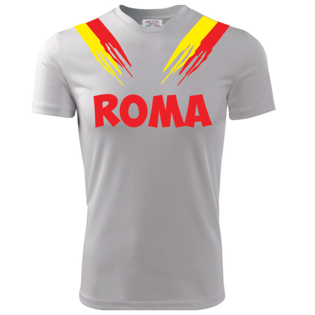 T-Shirt Roma CLASSIC - Zena Padel