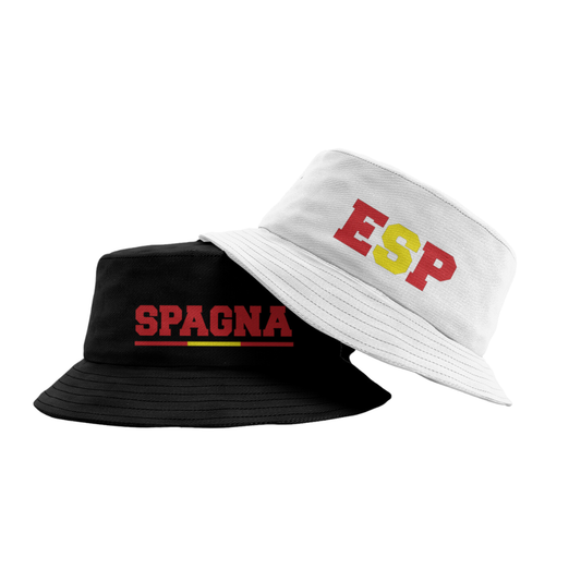 Bucket caps Spagna