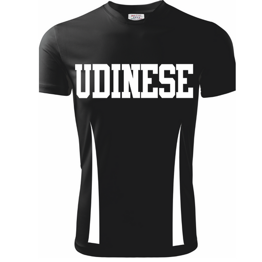 T-Shirt Sides Udinese