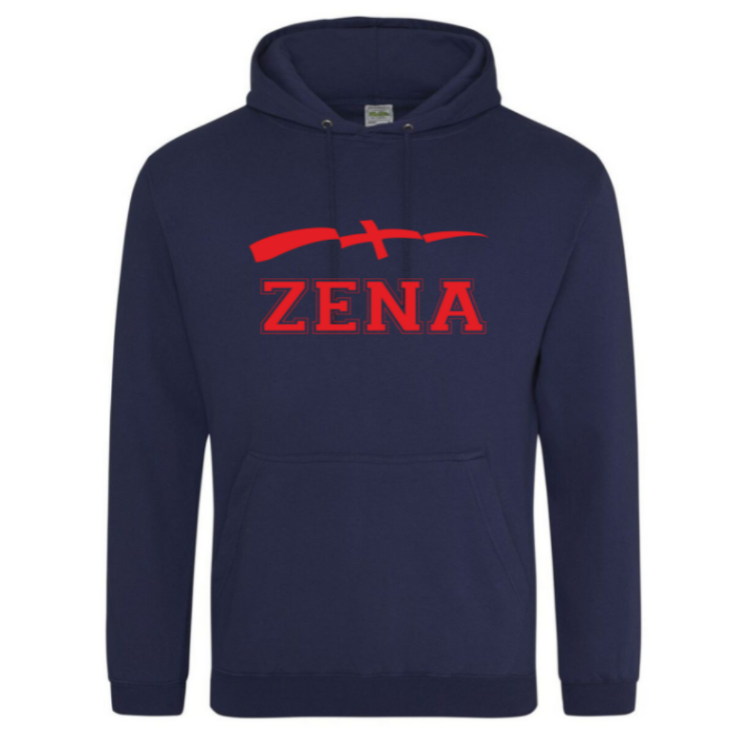 Felpa  Zena