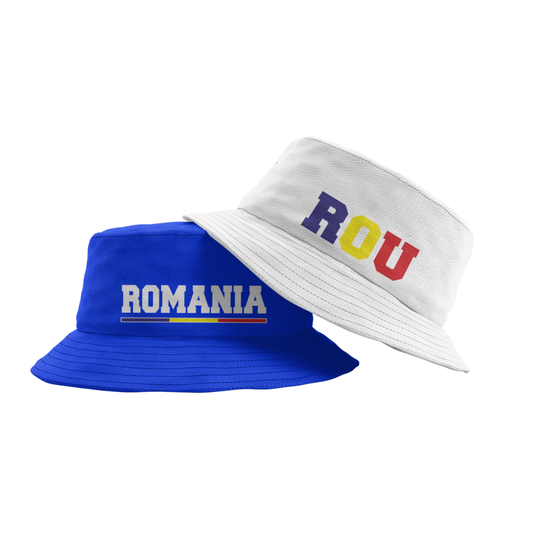Bucket caps Romania