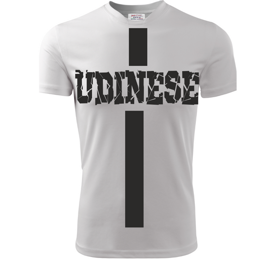 T-Shirt Vertical Udinese