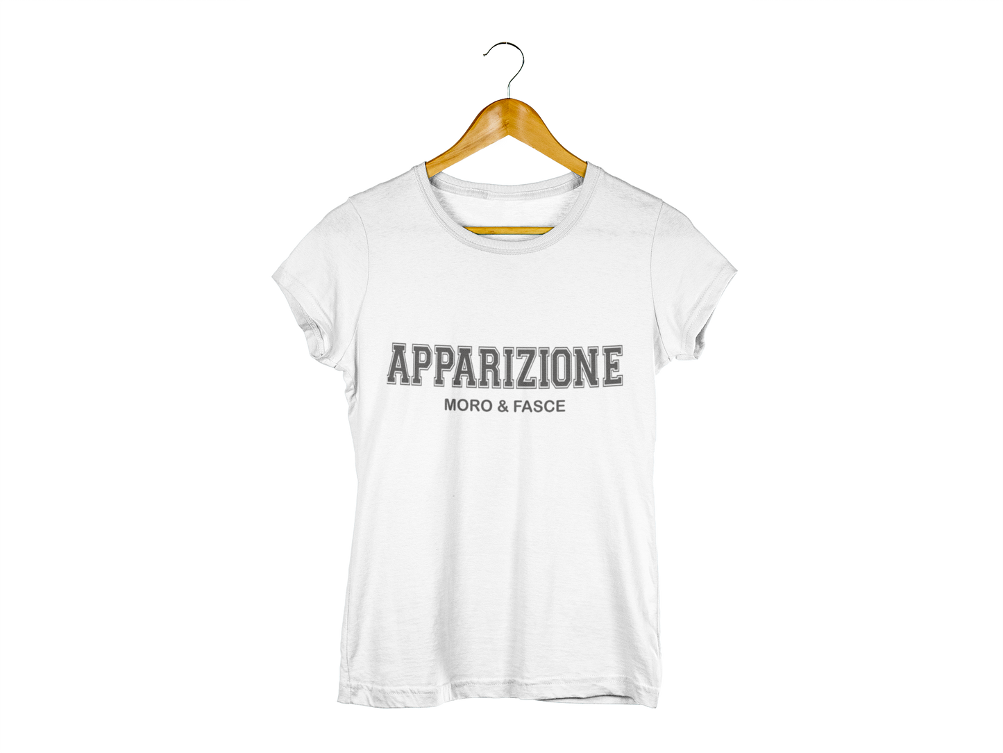 T-Shirt Apparizione - Zena Padel