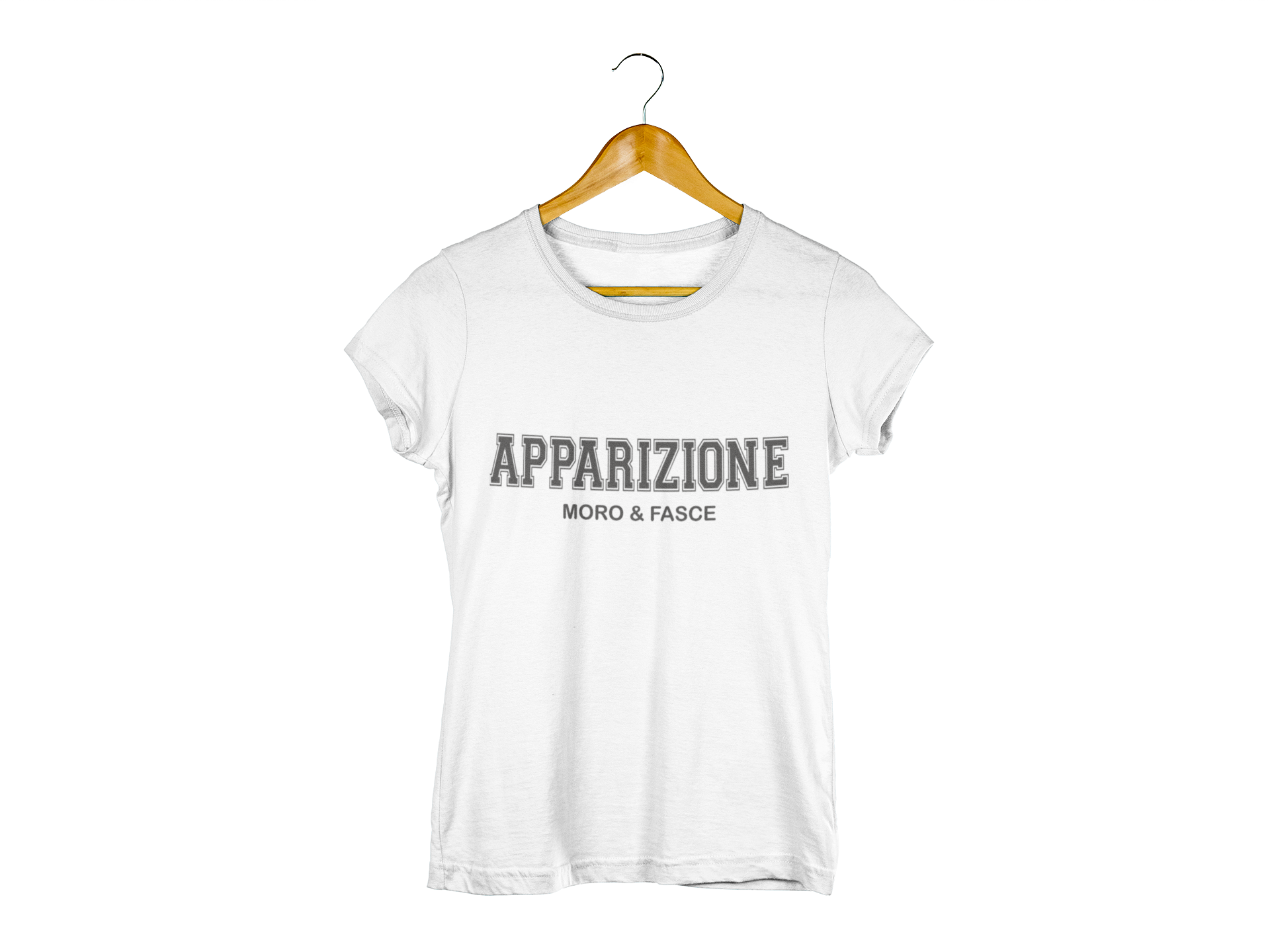 T-Shirt Apparizione - Zena Padel