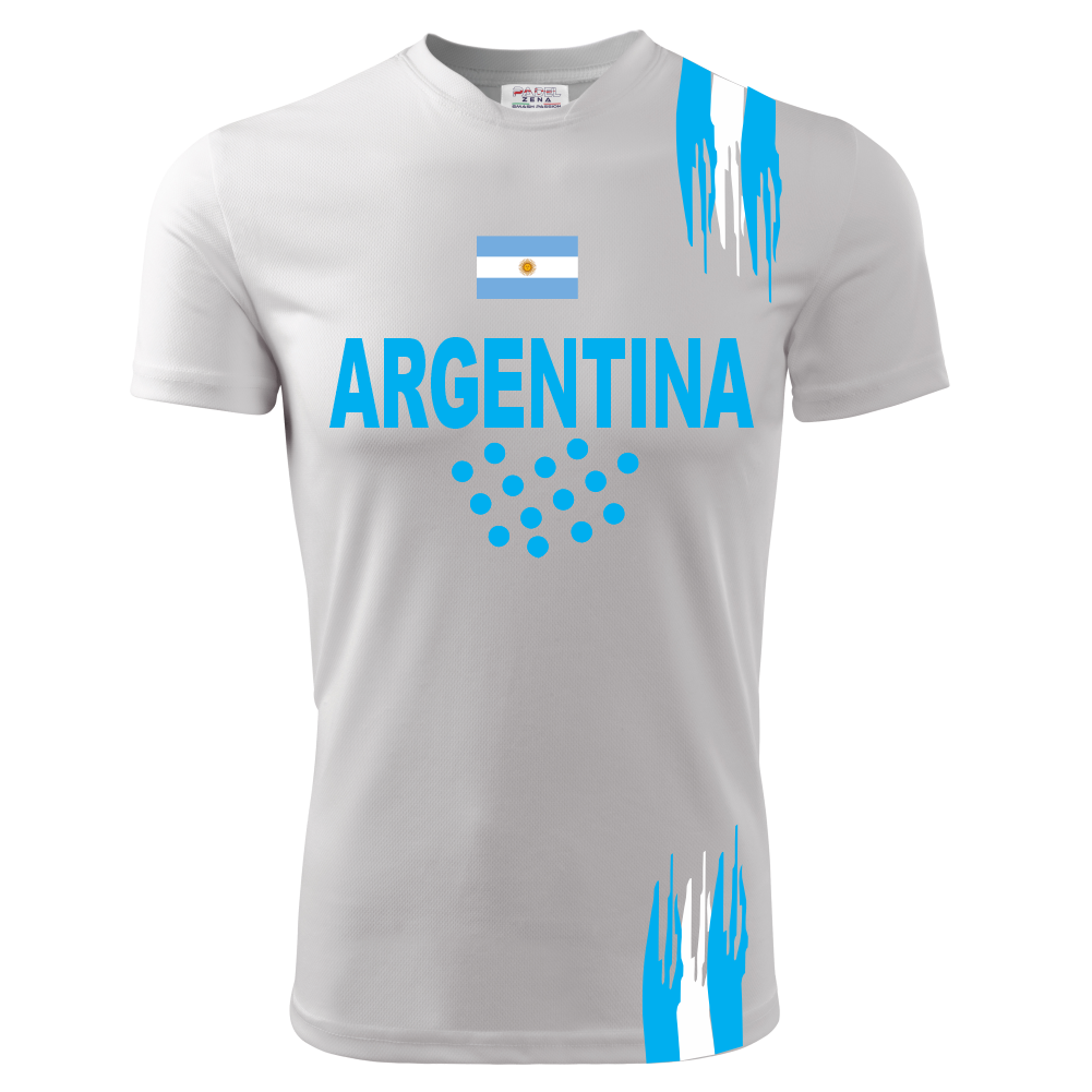T-Shirt ARGENTINA