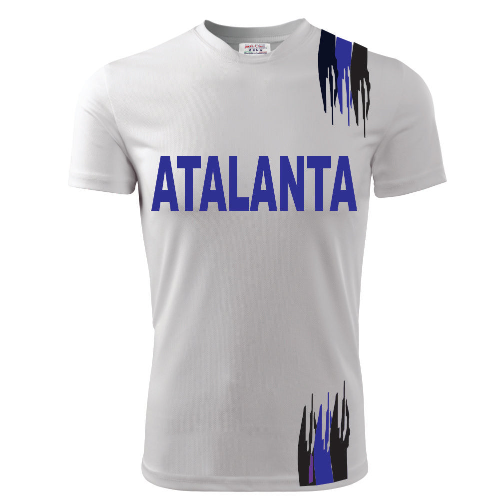 T-Shirt SERIE A Atalanta - Zena Padel