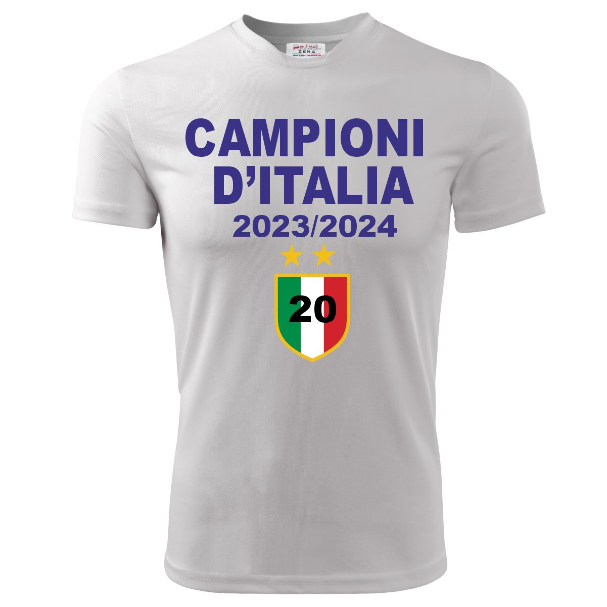 MAGLIETTA CAMPIONI D'ITALIA