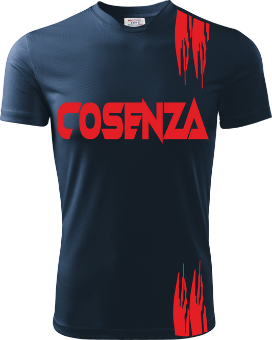 T-Shirt SERIE Cosenza