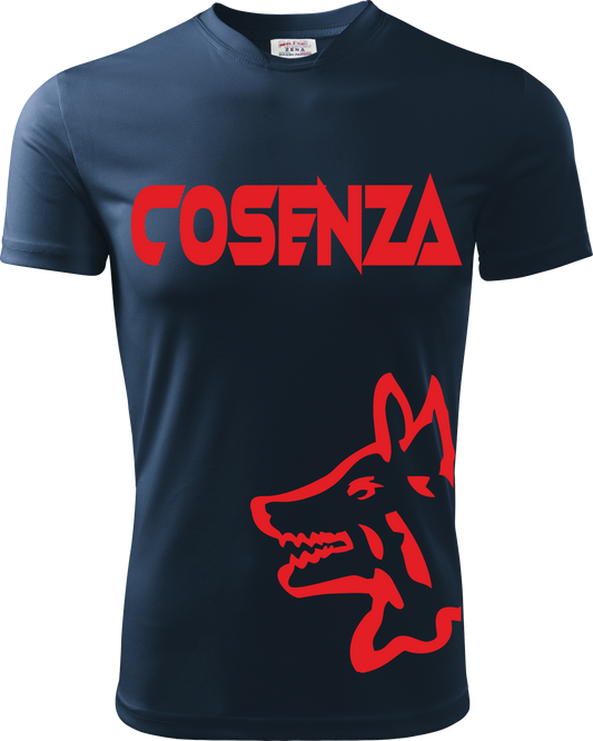 T-Shirt LUPO Cosenza