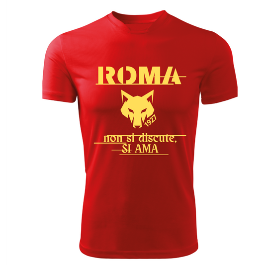 T-Shirt SI AMA Roma