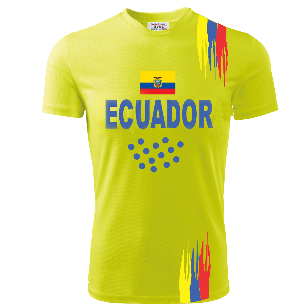 T-Shirt ECUADOR