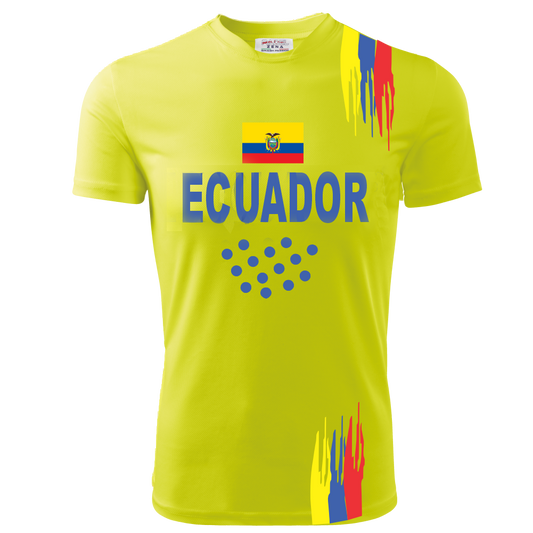 T-Shirt ECUADOR
