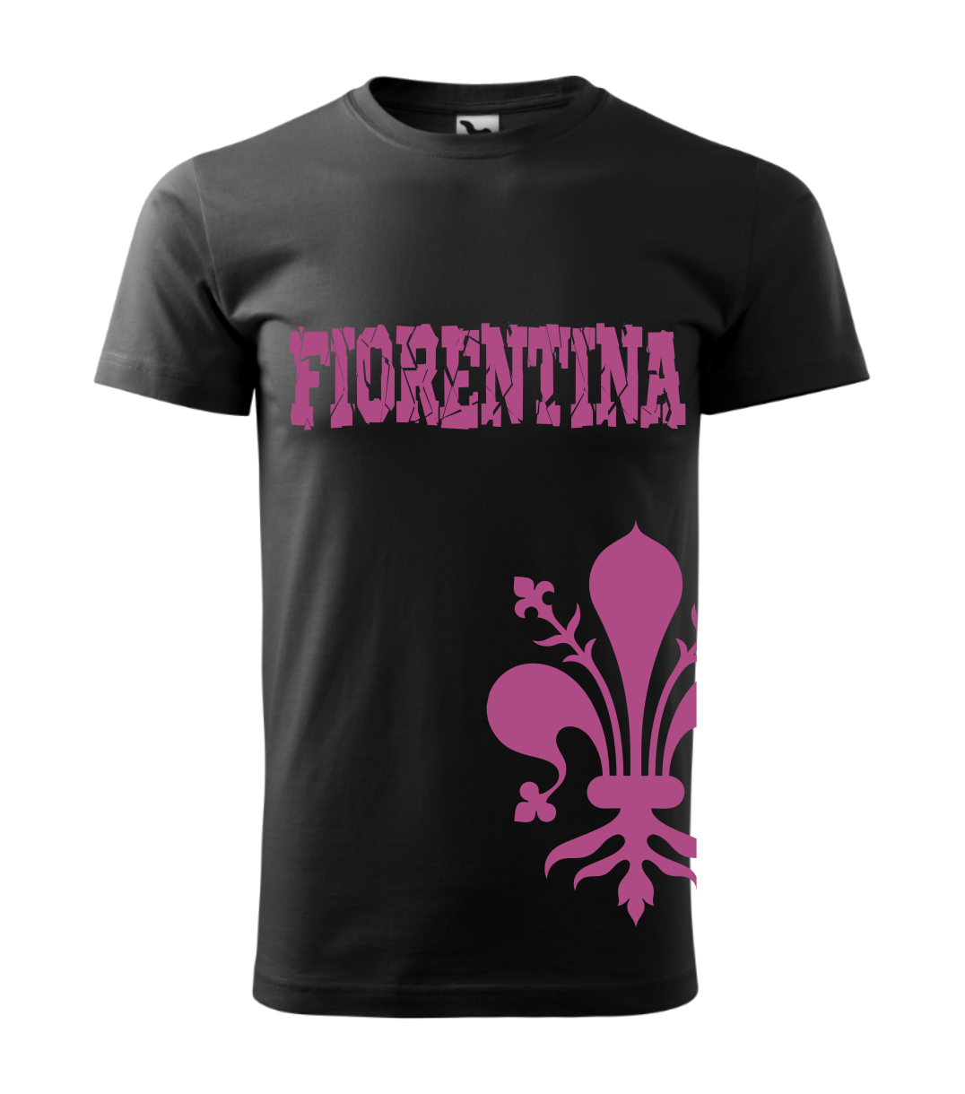 T-Shirt GIGLIO Fiorentina - Zena Padel