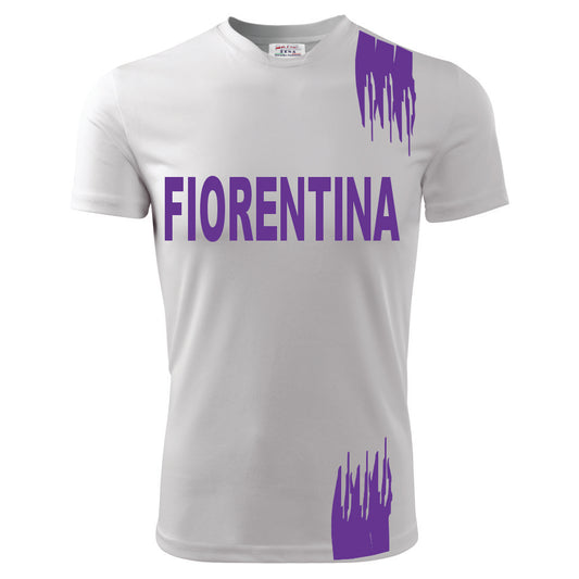 T-Shirt SERIE A Fiorentina