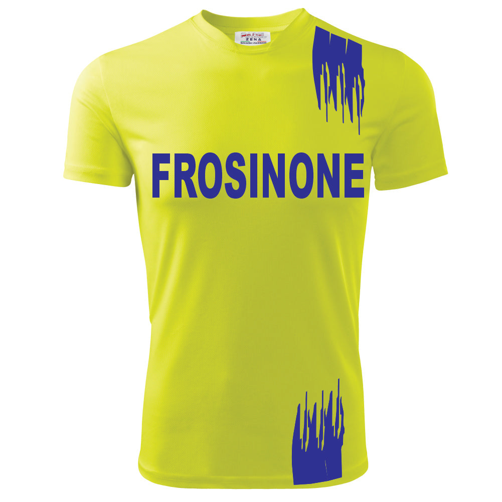 T-Shirt SERIE A Frosinone - Zena Padel