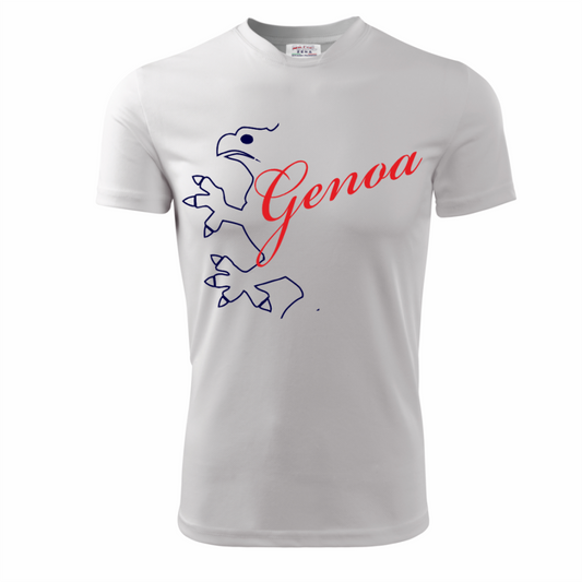 T-shirt Grifoncini